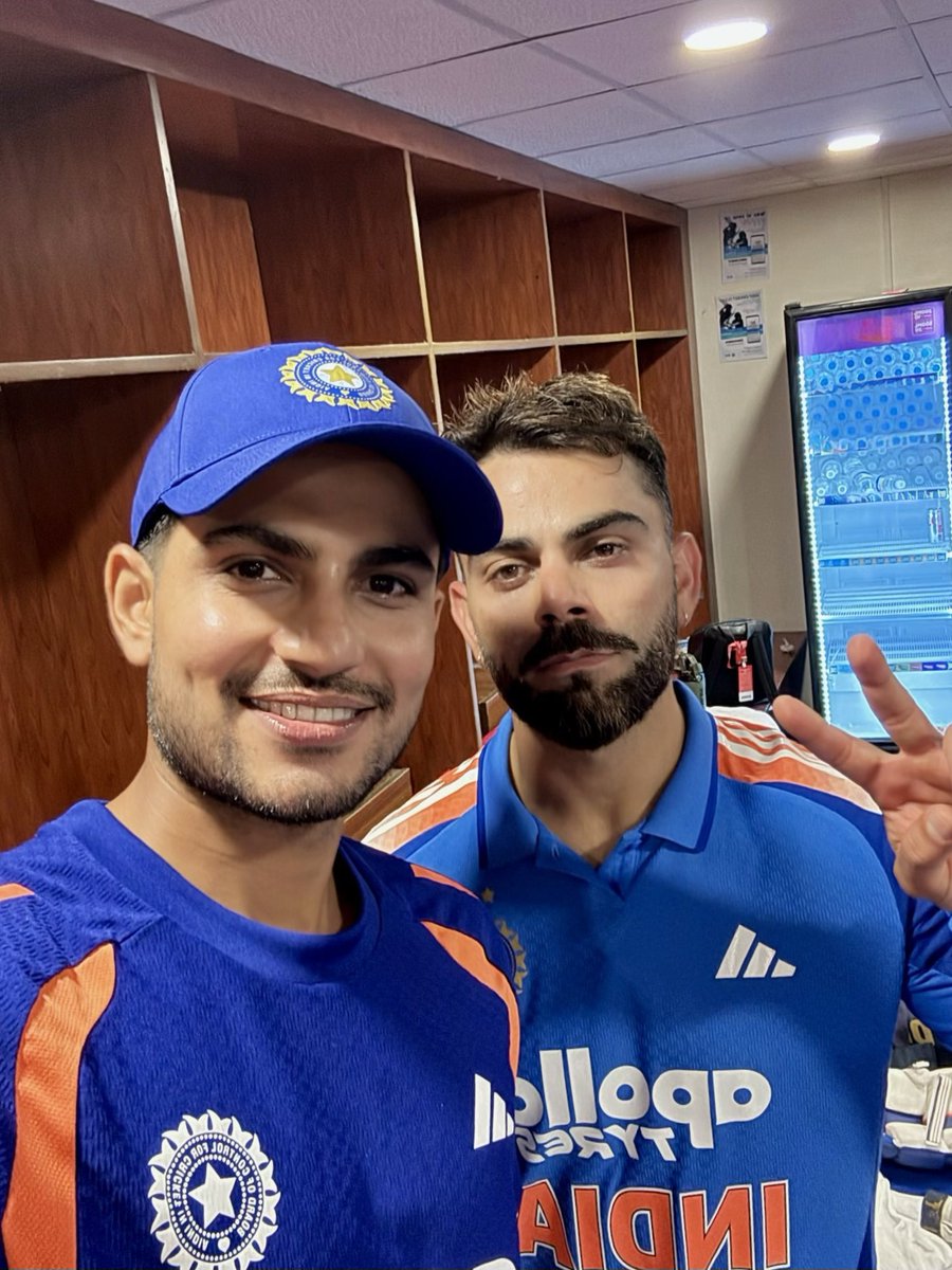 ShubmanGill's tweet photo. Fiery innings hi kehde🔥 https://t.co/I73BhhxA26