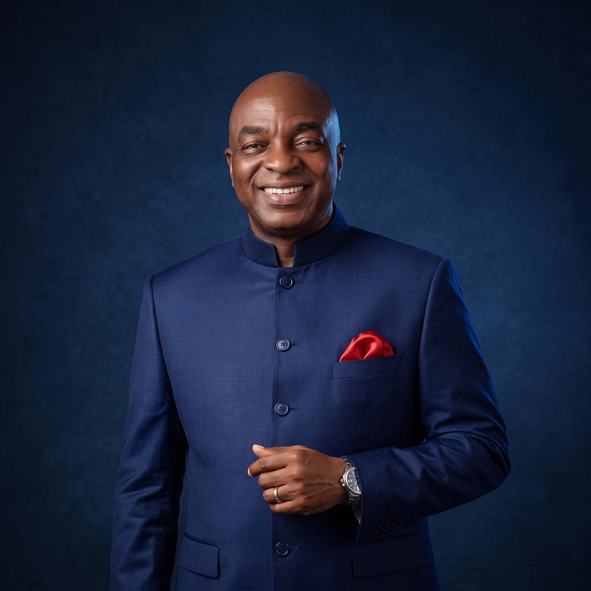 pauladefarasin's tweet photo. THE LIFE. THE LEGEND. THE LEGACY.

Celebrating Bishop David Oyedepo at 72

Bishop, I still recall our first meeting in Ogba in 1990. Your remarkable reputation had preceded you, but the years since have given me an even greater appreciation of the man behind that reputation: your strength of character, extraordinary faith, clarity of vision and indefatigable spirit.

Beyond the remarkable institutions you have built and your interventions in education, healthcare and infrastructure, I particularly celebrate your investment in people. Your passion for Nigeria, your commitment to raising leaders, and your willingness to pastor pastors and shepherd shepherds have extended your influence well beyond the pulpit. Across generations and sectors are men and women whose lives bear witness to that investment.

At 72, your legacy is not merely in what you have accomplished, but in the champions whom you have raised, the possibilities you have demonstrated, and the lives you continue to influence.

May our Heavenly Father preserve you in excellent health and strength, renew your vision, and grant you the joy of seeing generations build upon the foundations you have laid. May the years ahead bring even greater fulfilment and enduring fruit from all that you have laboured to establish.

Happy 72nd Birthday, Bishop. I honour you. I appreciate you. I celebrate you.

Warmly,

Paul Adefarasin.+