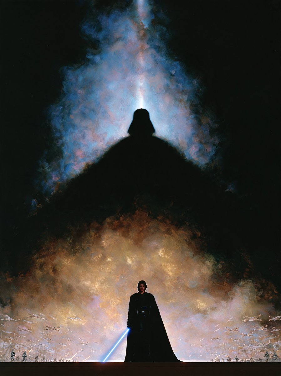 craftian_keskin's tweet photo. Anakin Skywalker, aka Darth Vader https://t.co/wk0gyGQ0nG