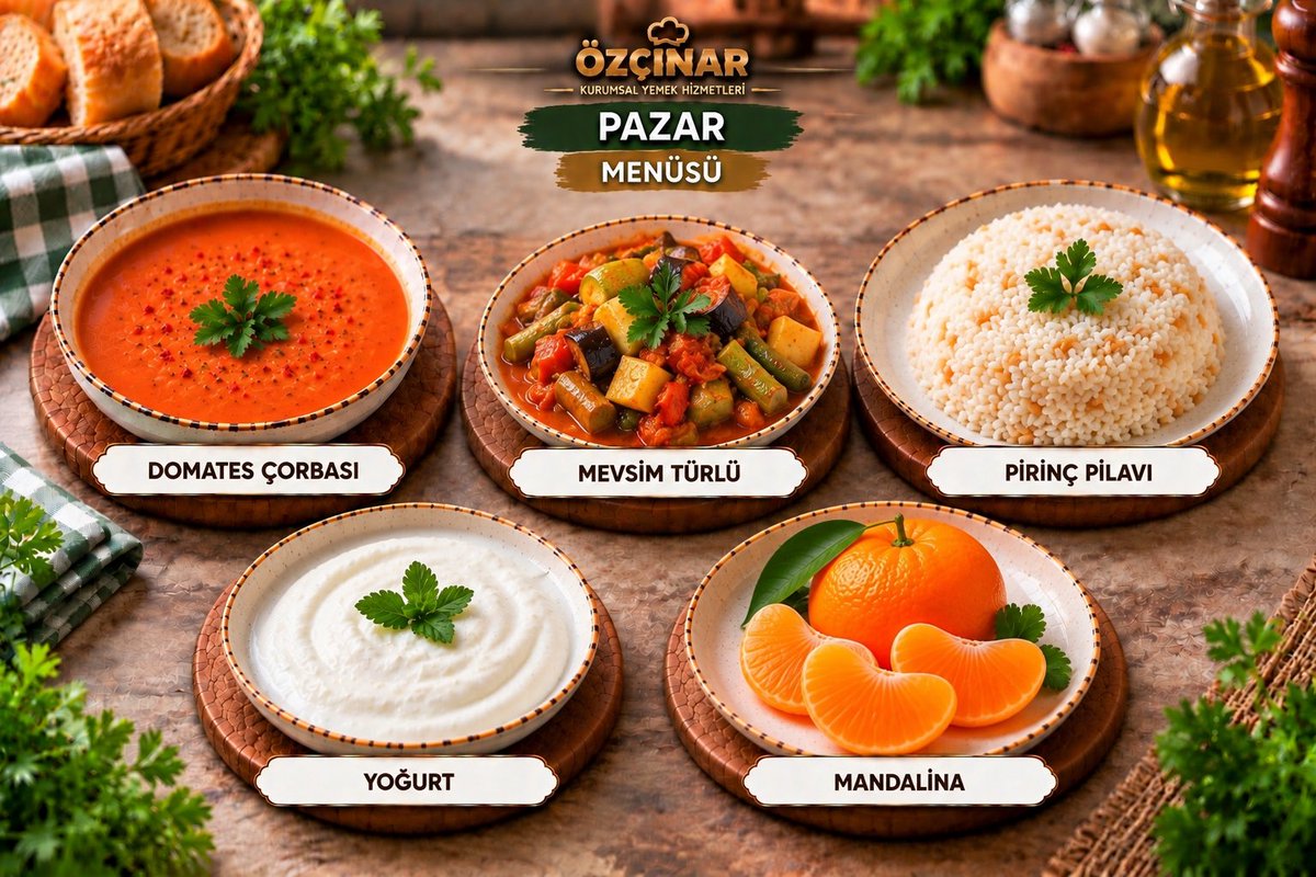 ozcnar_0606's tweet photo. Siz işinizi yapn biz yemeğinizi!

.
@elmadagsondkhaber @harikaparktr @yildirim_sandalye
#ankara #soefra #yemek #getirorganizasyon
#kesfet #masterchefturkiye #topluyemek #evtadında https://t.co/IwtCknWpsm