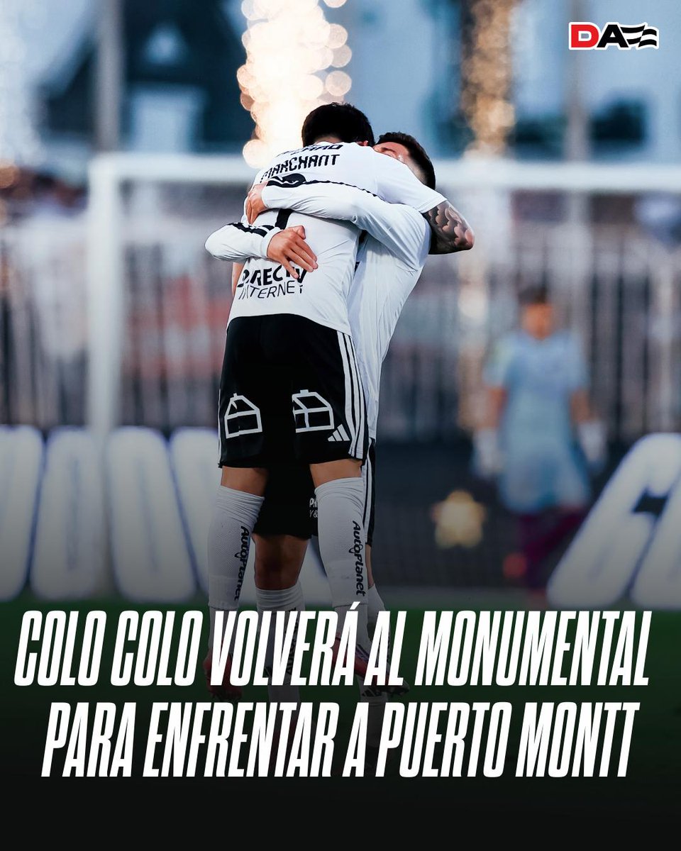 dalealbo's tweet photo. ¡El Popular vuelve a la Ruca! 🏟️

La ANFP entregó la programación de los cuartos de final de Copa Chile ante Puerto Montt y el partido de vuelta será el próximo martes 6 de octubre a las 20:30 horas en el Estadio Monumental. https://t.co/DP0y8Y1VEo