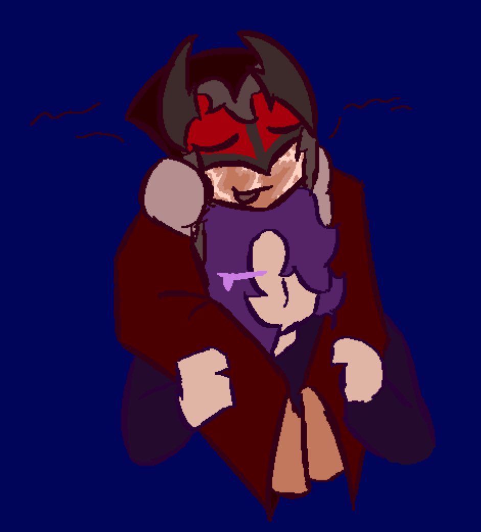 Faggatron900's tweet photo. give me your #killshipping headcanons please #metallaferruginea #pokemonparasite ok thank you https://t.co/GLIdaNAtww