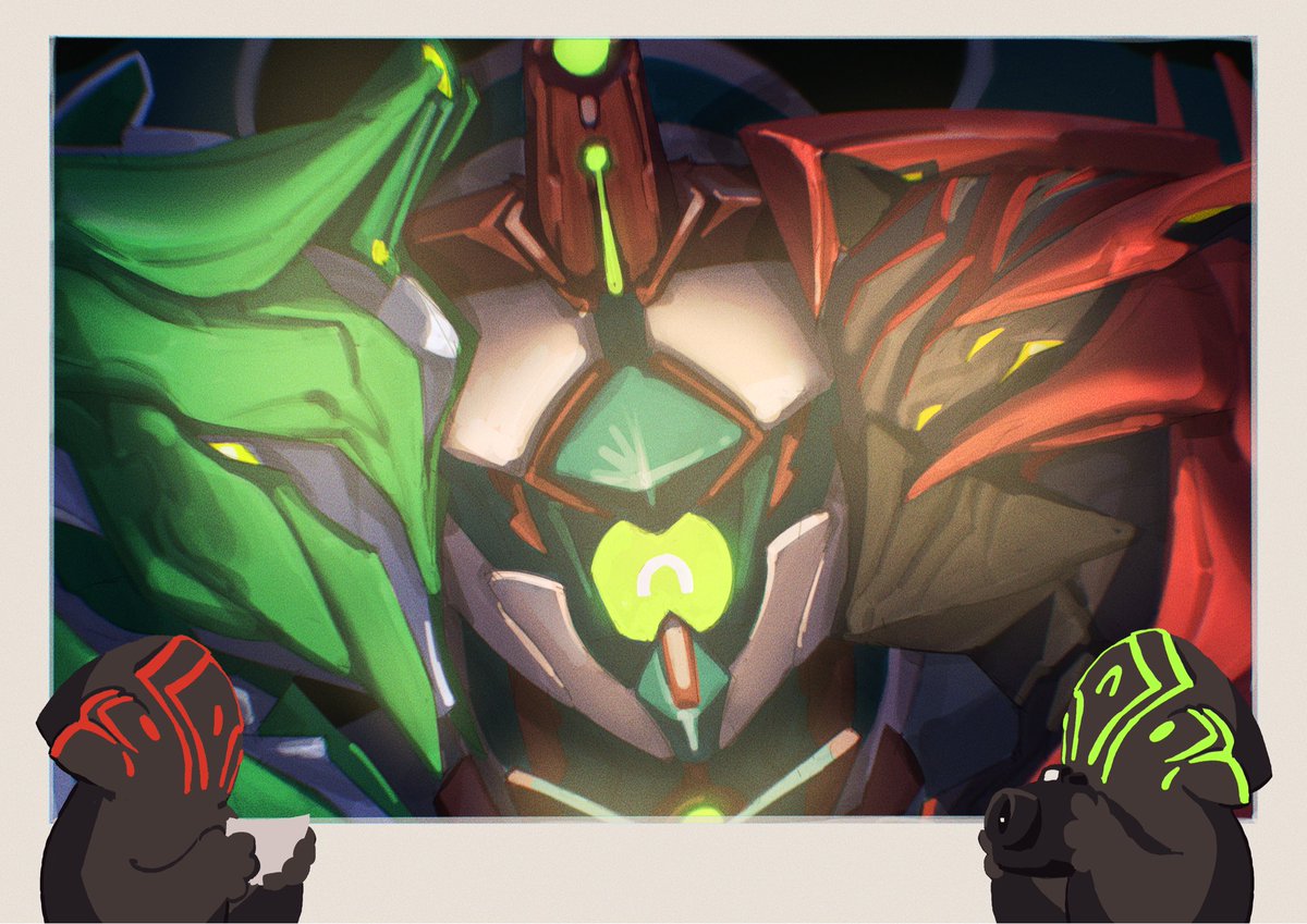 jyang030107's tweet photo. Family photo! #warframefanart #tennocreate https://t.co/EJbyBEvzZ7