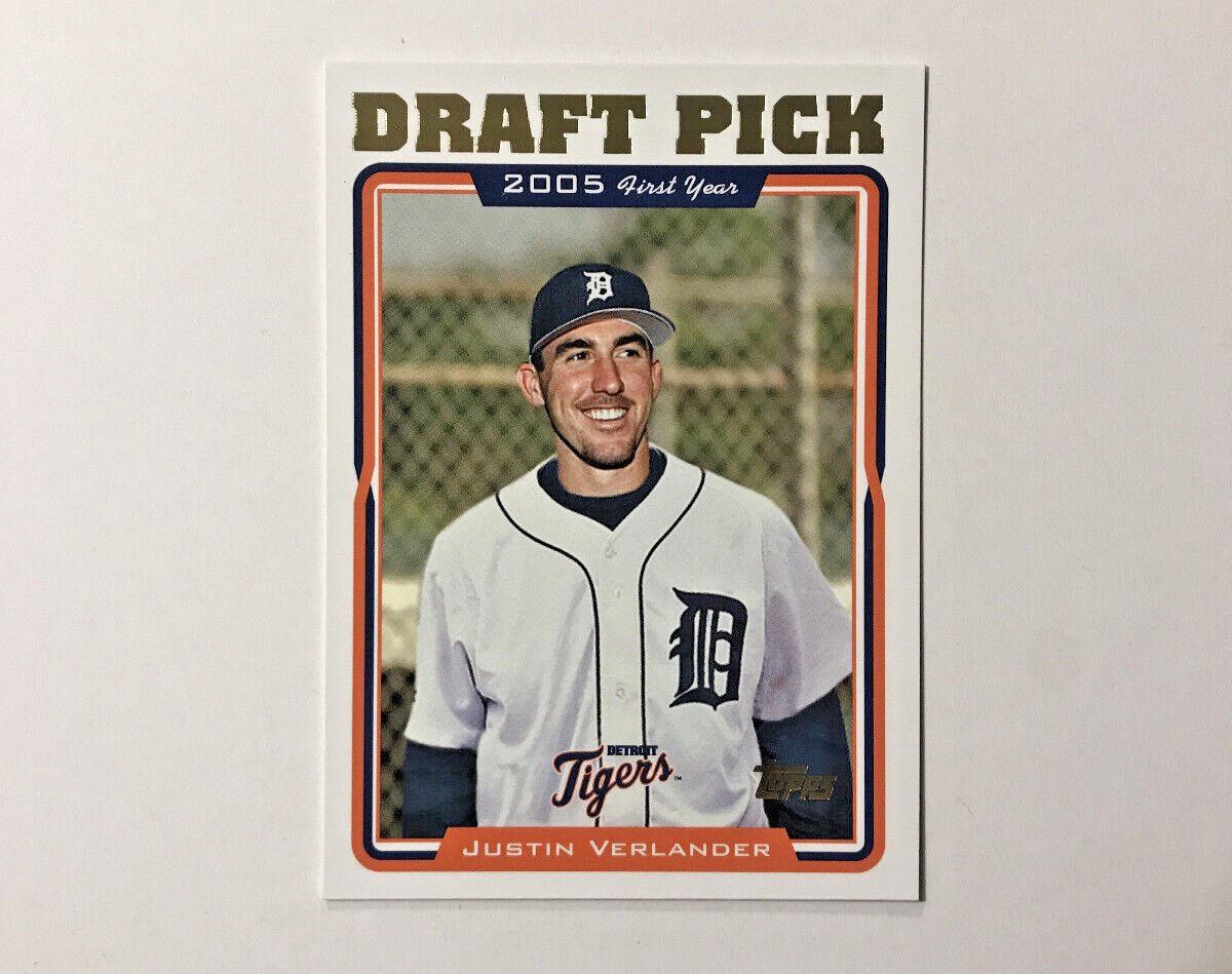 SMB_Attorney's tweet photo. Be Justin Verlander.

> Get drafted No. 2 overall by Detroit.
> Earn $400+ million playing baseball.
> Marry 2014’s Sexiest Women Kate Upton.
> Win Rookie of the Year.
> Win 3 Cy Young Awards and an MVP.
> Throw 3 no-hitters.
> Win the World Series.
> Win another World Series.
> Build a first-ballot Hall of Fame résumé.
> Come back to Detroit, where it all started.
> Finish your career with your 7-year-old daughter walking you off the mound.

Absolute legend! 🫡