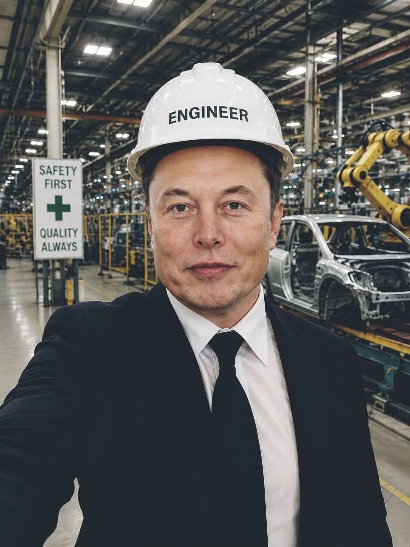 fanpage_fx's tweet photo. 🚀If this person offered you a job tomorrow, would you take it? 👀🧑‍🏭

A) Yes 👍 
B) Maybe 🤔
C) No👎 https://t.co/PA0tcmRMLI