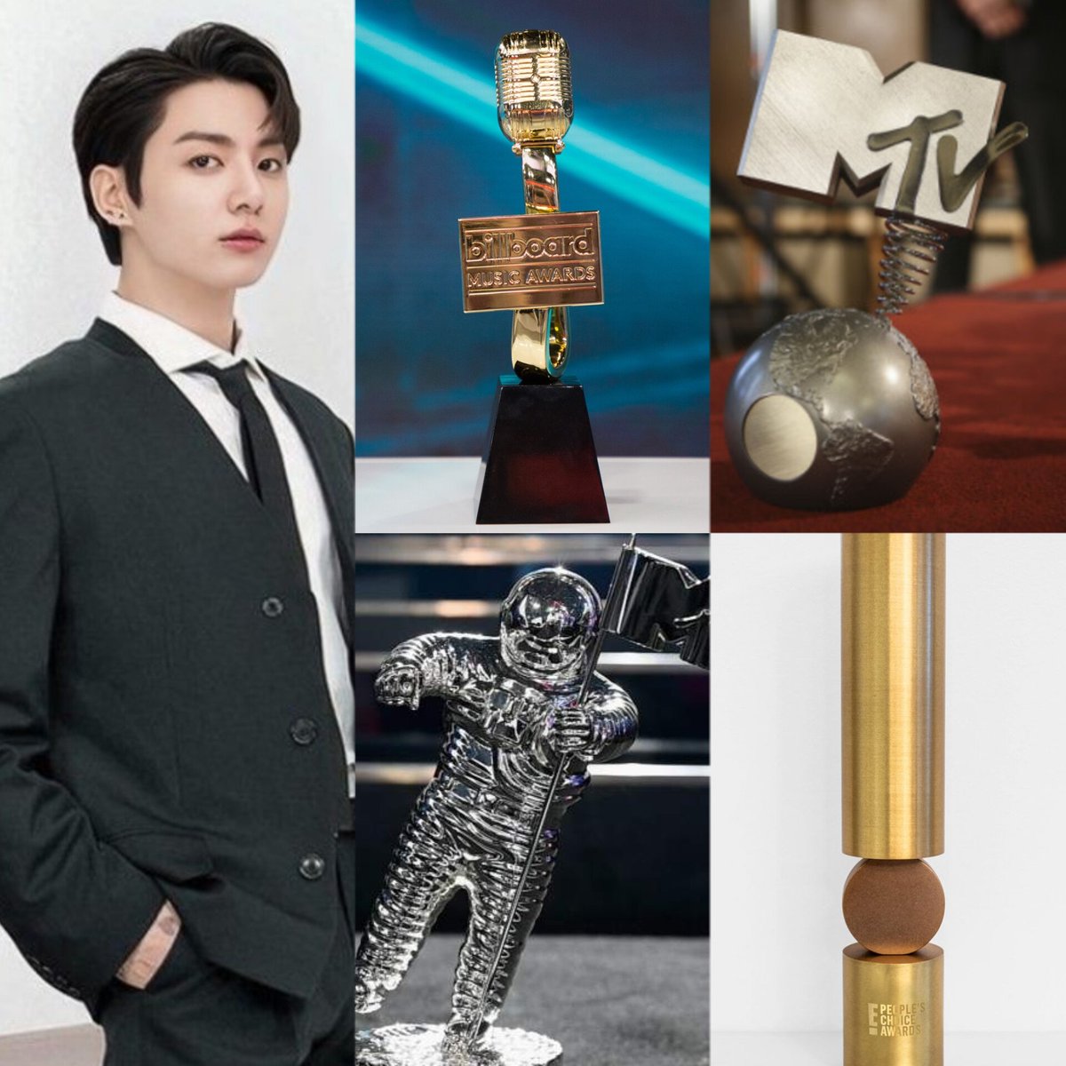 JKPavedTheWay97's tweet photo. #Jungkook is the 

—FIRST K-pop soloist to win a VMA
—FIRST K-pop soloist to win a MTV EMA
— FIRST k-pop soloist to win a BBMA
—FIRST Asian Artist to win the 'Male Artist Of The Year' at the People's Choice Award
 —FIRST k-pop soloist to win a IHeartRadio 

HISTORY MAKER JUNGKOOK https://t.co/lotpZCSbkO