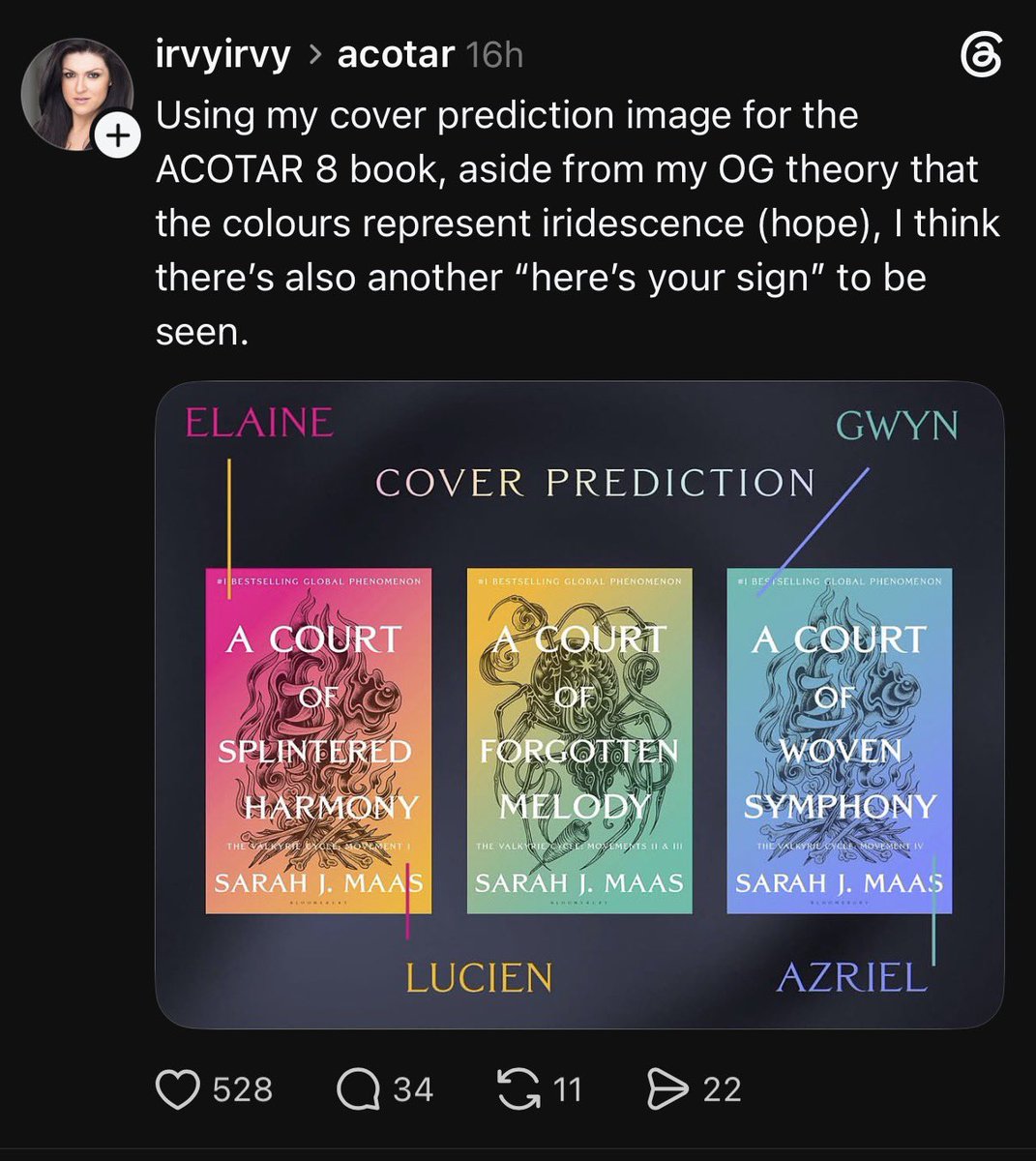 mardeliareads's tweet photo. October 27 and January 12 can’t come soon enough. I can’t wait until #their posts stop appearing on my feeds 😭😭😭 I want this to end https://t.co/XrukxrHaj2