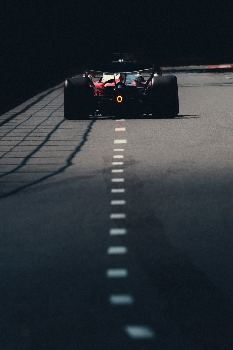 Charles_Leclerc's tweet photo. Back from Baku, not the result we wanted but we maximised what we had. 
We keep pushing flat out to be back where we want to be. See you in Malaysia 🇲🇾 https://t.co/IUh2KuZIYN