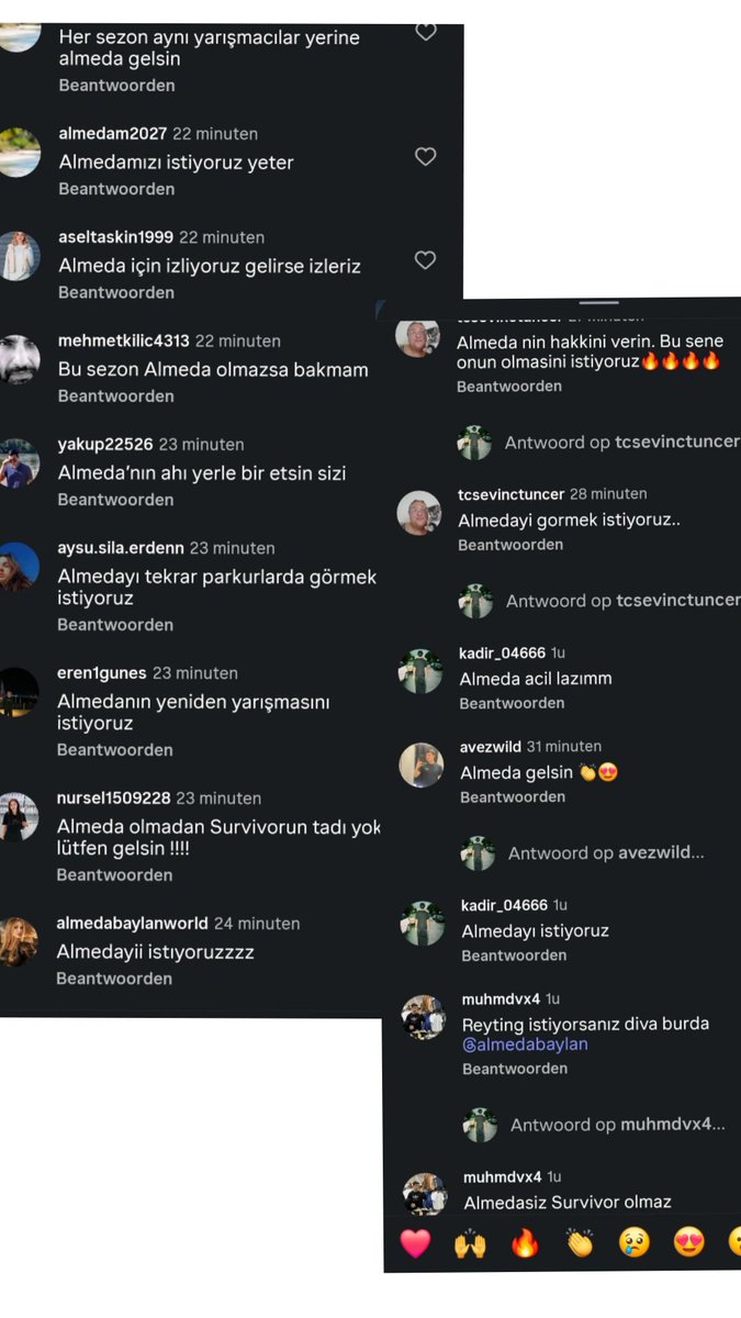 Almedaabayh4h's tweet photo. Halk çıldırdı Almeda’yı yeniden izlemek istiyoruzz!! #almedabaylanıistiyoruz 
#survivor #survivor2027 #survivor2025 #almedabaylan https://t.co/qpL5yUYmlS