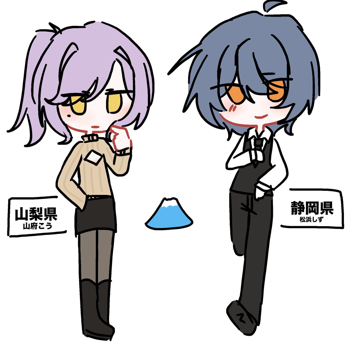 FG_Original14's tweet photo. #創作 https://t.co/WmIEyEJYdF