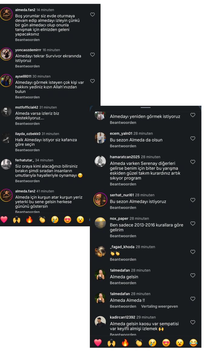 Almedaabayh4h's tweet photo. Halk çıldırdı Almeda’yı yeniden izlemek istiyoruzz!! #almedabaylanıistiyoruz 
#survivor #survivor2027 #survivor2025 #almedabaylan https://t.co/qpL5yUYmlS