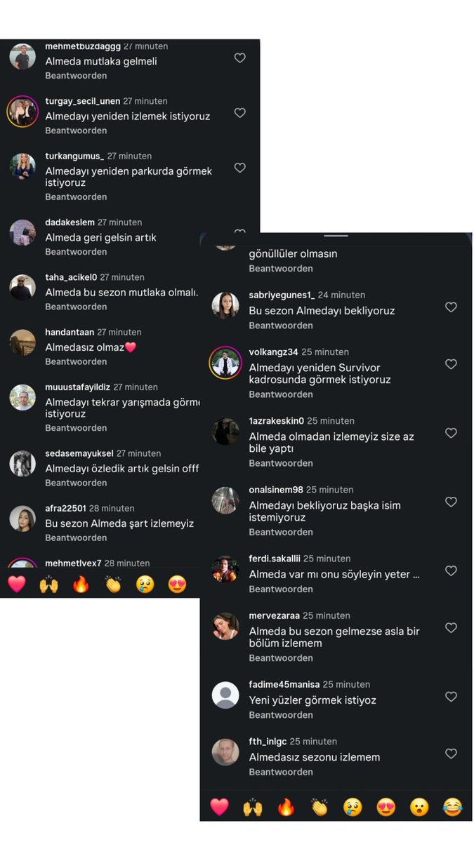 Almedaabayh4h's tweet photo. Halk çıldırdı Almeda’yı yeniden izlemek istiyoruzz!! #almedabaylanıistiyoruz 
#survivor #survivor2027 #survivor2025 #almedabaylan https://t.co/qpL5yUYmlS