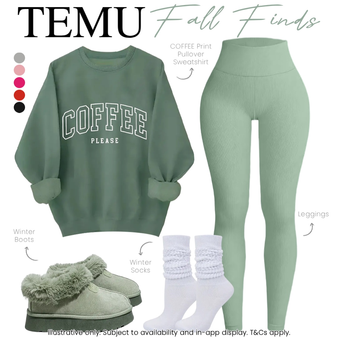 shoptemu's tweet photo. Chic, Curvy, or Cute. Why Not Try All 3? Level Up Your Wardrobe Today