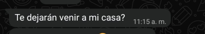 nosoyeye's tweet photo. me invita ya cuando le cancelaron todos ksdjsfs https://t.co/bLEwkui3tc