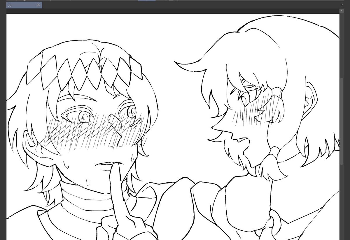 EYoTu_D_5's tweet photo. wip https://t.co/KNKaD6Yfwb