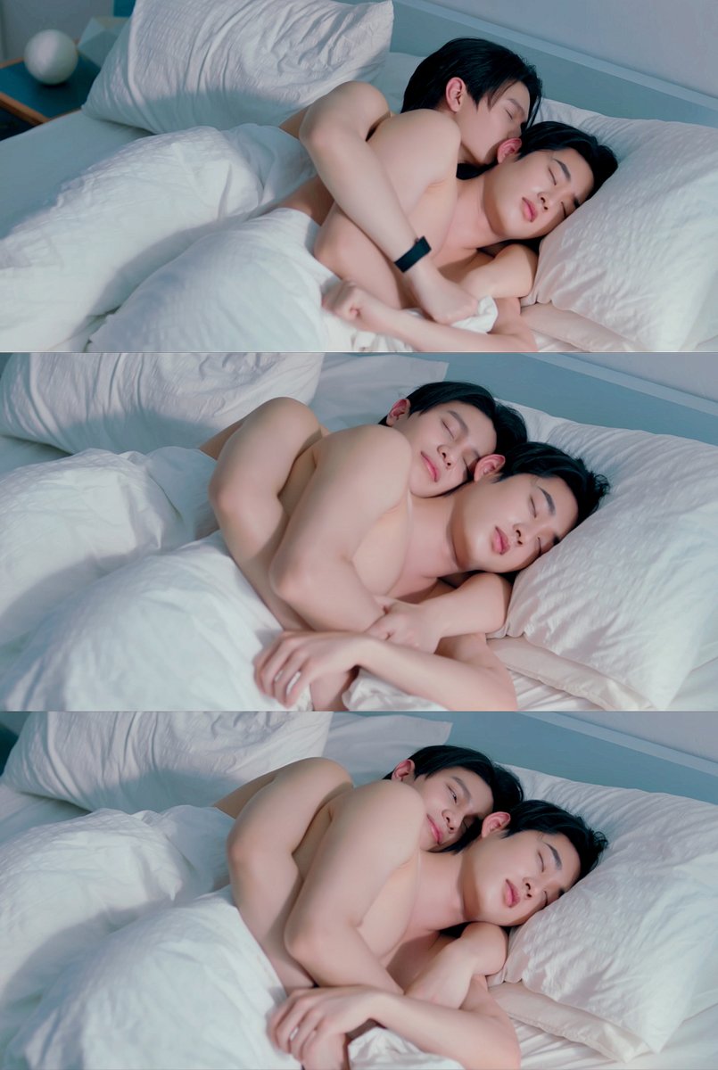 Estllery's tweet photo. ☁️☁️💤💤

#YouManiacSeriesEP5 https://t.co/i6i4zqTUaF