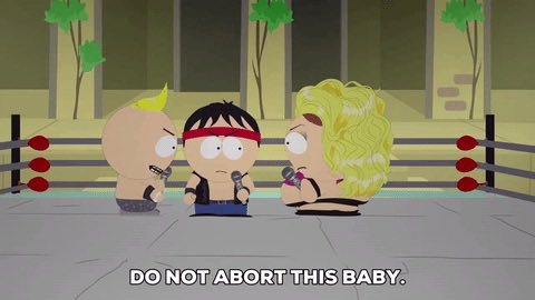 JuiceJonesCAWs's tweet photo. @DemonHeatherRae Reminds me of the wrestling storylines the South Park kids made up. High art https://t.co/k053BB6Mt9