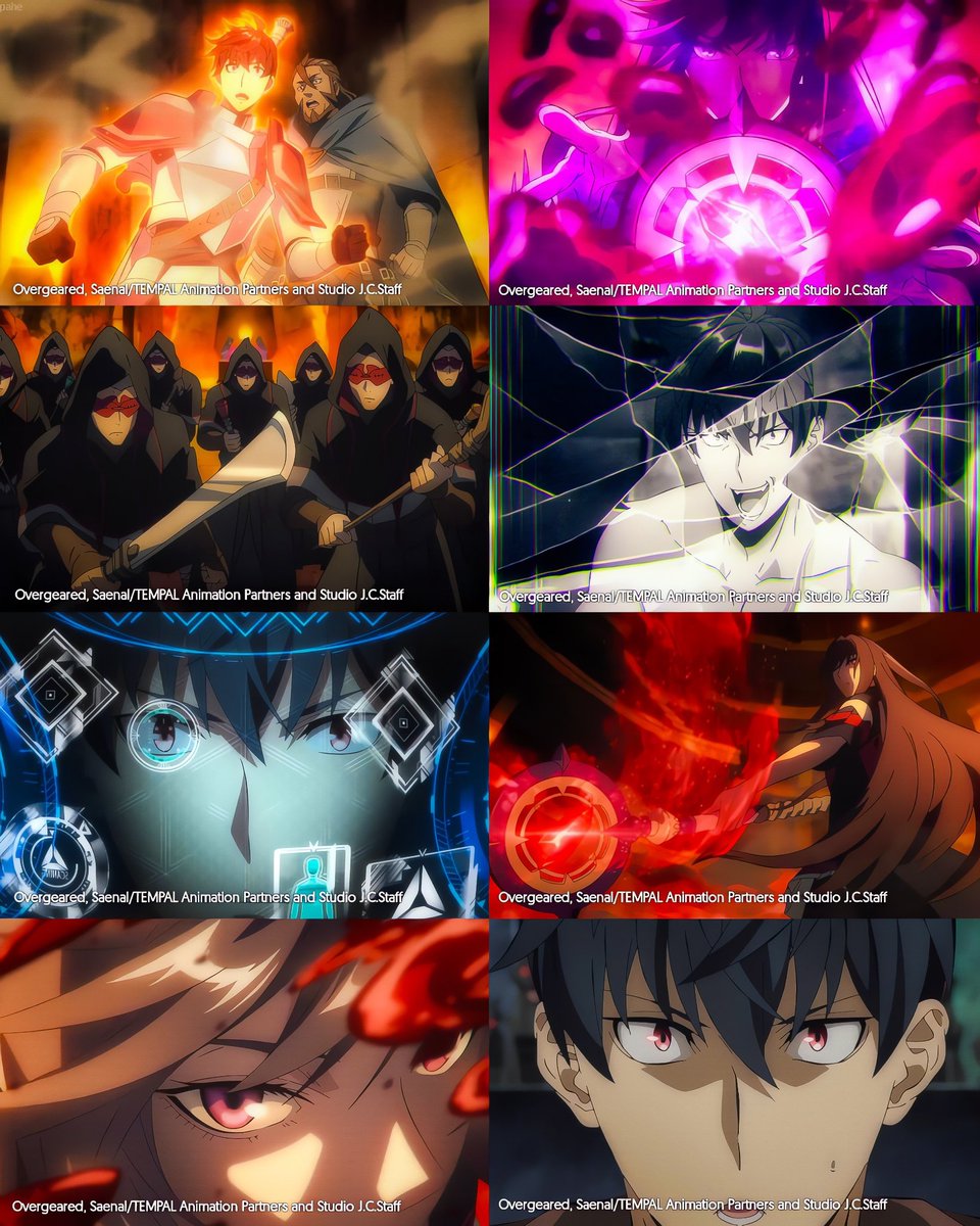 MMDChronicles's tweet photo. Really enjoyed the first episode of 'OVERGEARED' https://t.co/wB8znck8MV