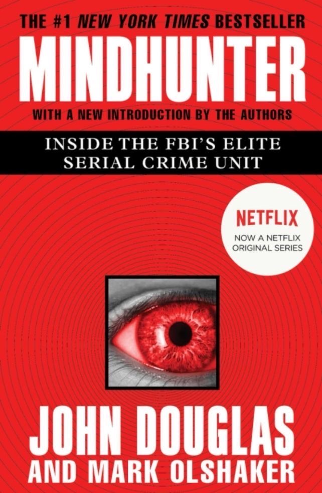 DeepPsycho_HQ's tweet photo. FBI BEHAVIORAL SCIENCE UNIT RECOMMENDED BOOKS THAT EVERYONE SHOULD READ AT LEAST ONCE:

1. Mind hunter by Jon https://t.co/93gDJjQhkB