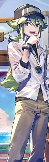 _Link_chan_'s tweet photo. reply and ill give you a letter to list your favorite characters!!

i got N

Natural Harmonia Gropius - Pokémon
Nightingale - Fate
Nahida - Genshin Impact
Noah - Dreambound https://t.co/LImM2KeYzt