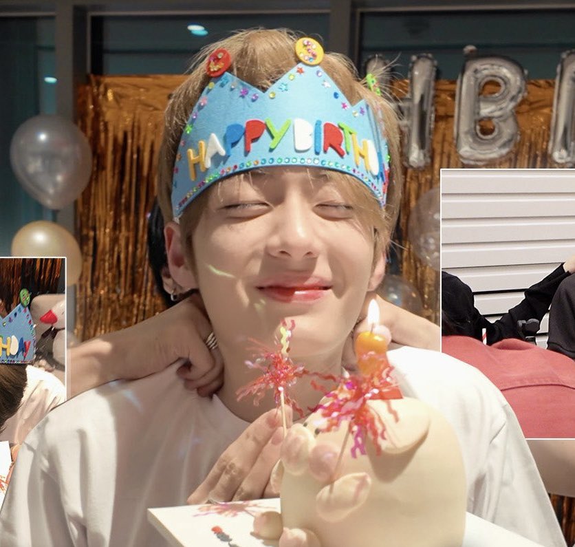 chunghiphopbboy's tweet photo. 멤버들이 앙현이에게 팀에 없어선 안되고 있을 때랑 없을 때랑 분위기가 너무달라서 꼭 필요한 존재고 소중하다고 충분히 잘하고있다고 말해줘서 갑자기 내가 감동받음 시x………… https://t.co/3gYv94ab0n