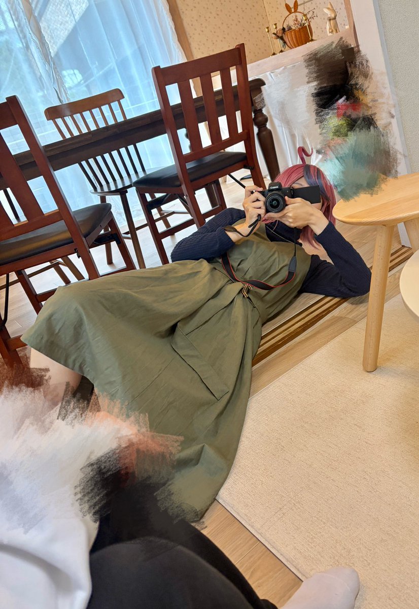 otogi_nil's tweet photo. cos
澄野ファミリーしてきた https://t.co/sxr9j5BnbH