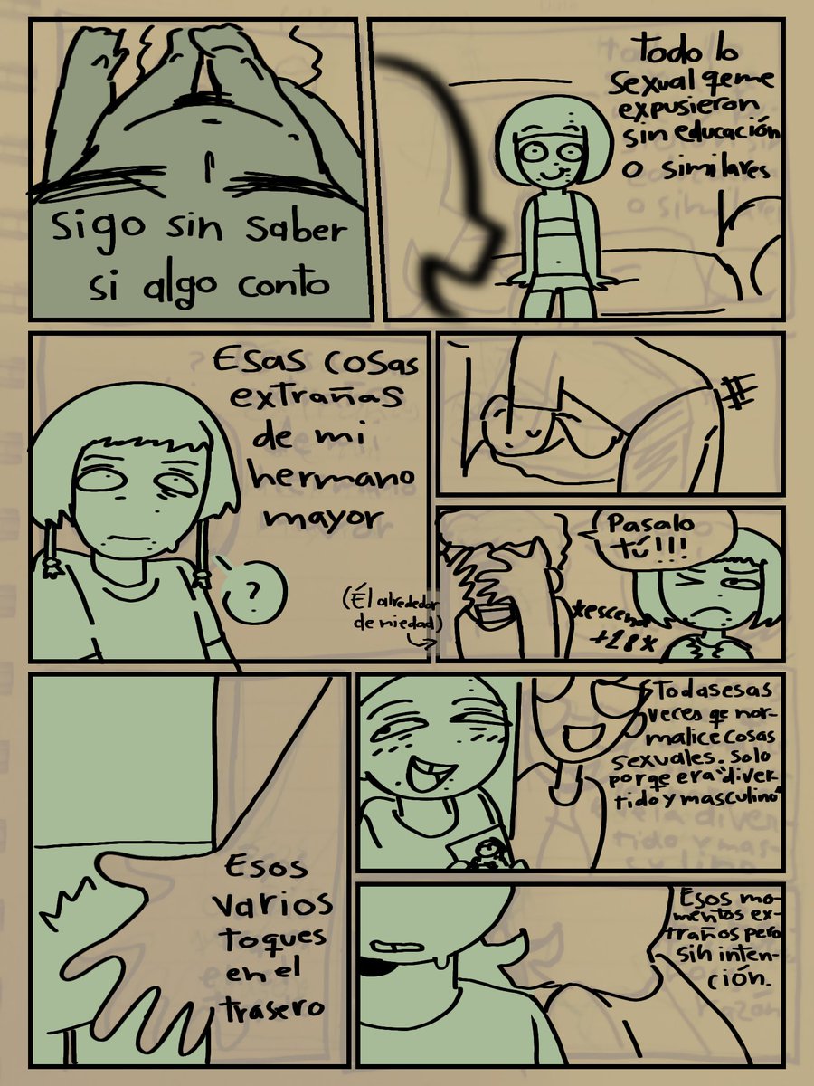 marciane013's tweet photo. No está bien hecho o explicado pero ni lo va a ver nadie así que bueno
#vent #ventcomic #comic https://t.co/GvfdhAUPxv
