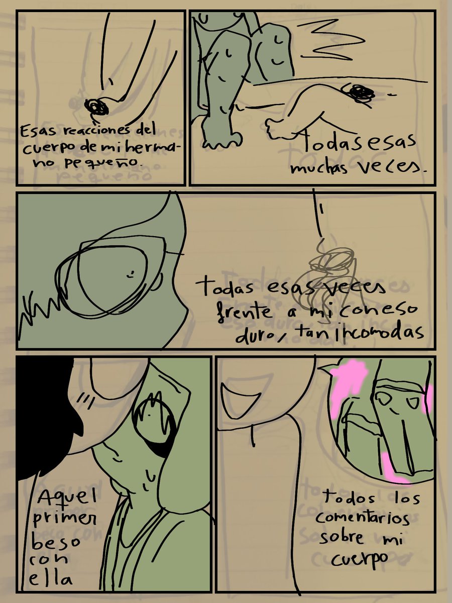 marciane013's tweet photo. No está bien hecho o explicado pero ni lo va a ver nadie así que bueno
#vent #ventcomic #comic https://t.co/GvfdhAUPxv