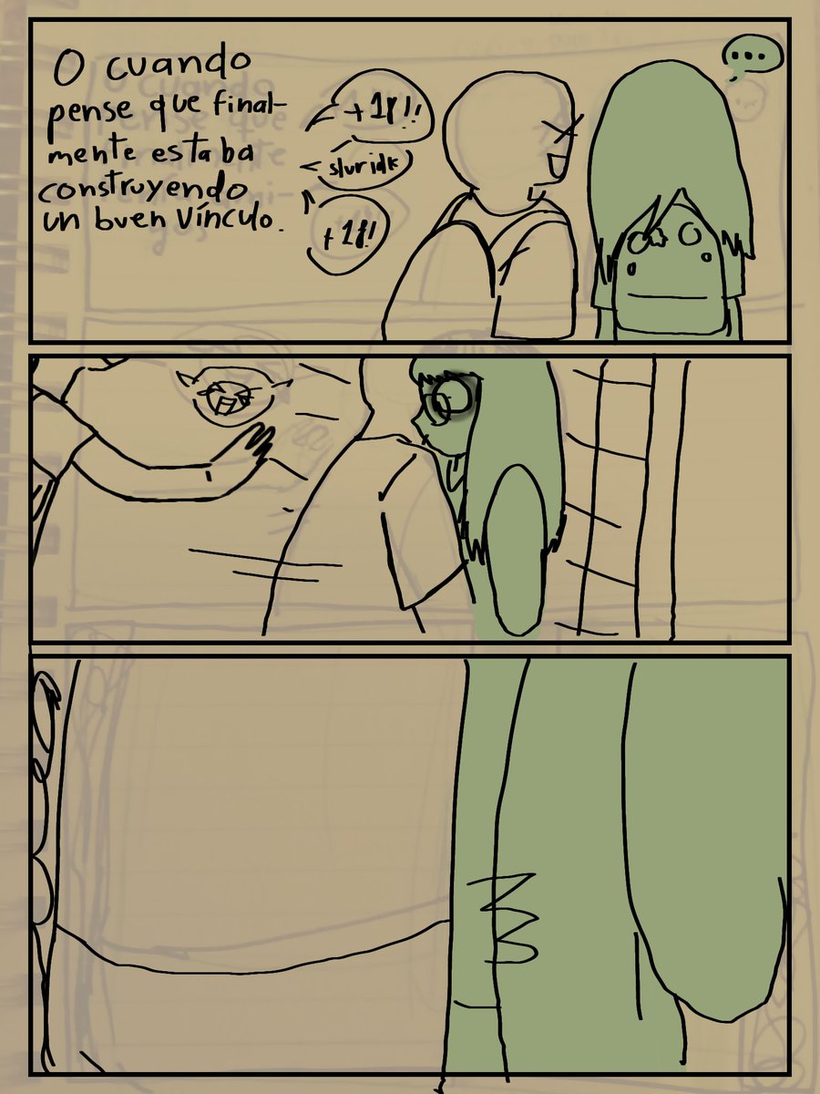 marciane013's tweet photo. No está bien hecho o explicado pero ni lo va a ver nadie así que bueno
#vent #ventcomic #comic https://t.co/GvfdhAUPxv