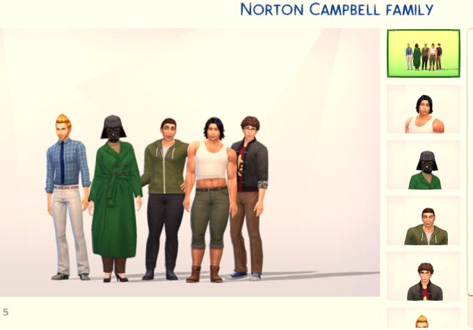 pompompurrins's tweet photo. playing the sims and looking for idv households…
why is ryan gossling here.

#idv #identityv https://t.co/h2ZNZmMgu0