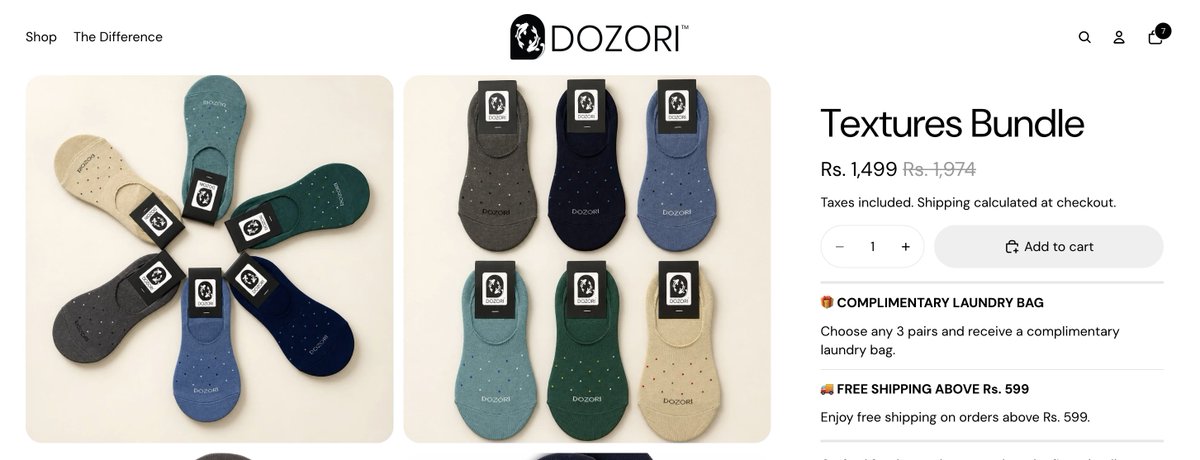 Dozorisocks's tweet photo. We now also have no-show bundles. 

Go ahead, check it out. Let us know what you think. https://t.co/2n2ugqSX8s
