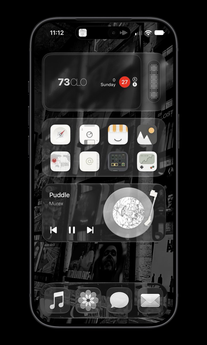 basicitizen's tweet photo. Black is the new Orange 

#iphone18pro
#apple 
#ios27 
#smpro
 #widgy 
#mdvinyl https://t.co/qrDPLdfvqR