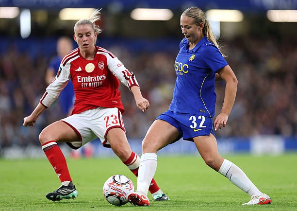 CFCWdaily's tweet photo. 💎Alexia Potter.
20 years of age!
Started in a London Derby
Dispossessed (0) times
93% pass accuracy 
100% successful dribbles 
5 recoveries https://t.co/w5ijWyzDKk