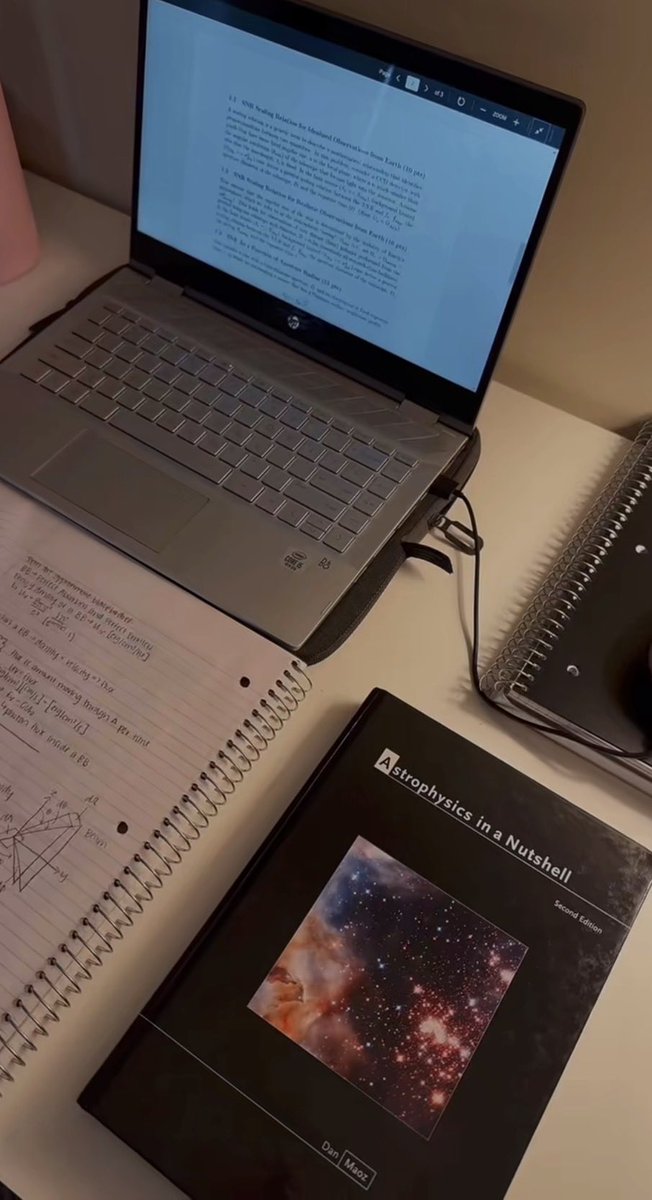0Zerogamer's tweet photo. Late-night astrophysics research got me feeling like a detective staying late at work trying to solve a case 😂 https://t.co/SDomrqZGkC