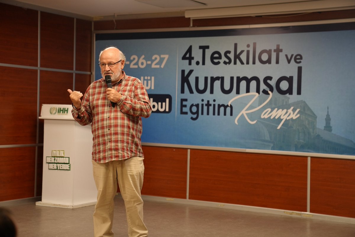 ihhankarasube's tweet photo. Kampımızın ikinci gününde, İHH İnsani Yardım Vakfı Genel Merkezimizi ziyaret ettik. https://t.co/StLfrDoyR7