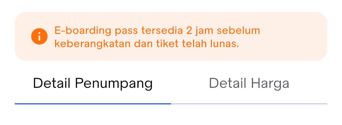 Zanitharaa's tweet photo. @KAI121 min aku udah beli tiket dan payment ku berhasil, tp kok aku belum dapet email pembayaran berhasil ya? Tapi notif dari apk KAI pembayaranku berhasil dan udah dikonfirmasi. Terus di APK tulisannya gini, ini aman ga yaa min https://t.co/4claTbTkaE