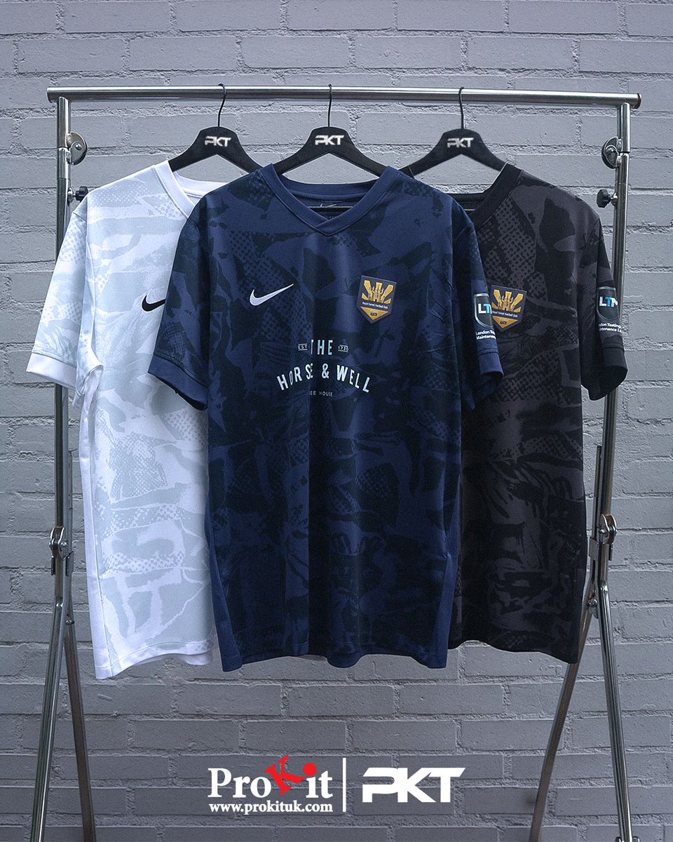 ProKit_UK's tweet photo. Beautiful kits produced for @RoyalForestFC 🤩🔥

A sharp design that looks the part on the pitch.

Sound like something your team needs? Visit our online store and get your orders in: https://t.co/8SdMpcBhhX ⚽️

#ProKitUK #GrassrootsToProfessional #RoyalForestFC https://t.co/PlKv4Ou8d0