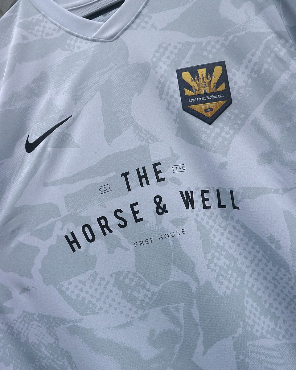 ProKit_UK's tweet photo. Beautiful kits produced for @RoyalForestFC 🤩🔥

A sharp design that looks the part on the pitch.

Sound like something your team needs? Visit our online store and get your orders in: https://t.co/8SdMpcBhhX ⚽️

#ProKitUK #GrassrootsToProfessional #RoyalForestFC https://t.co/PlKv4Ou8d0