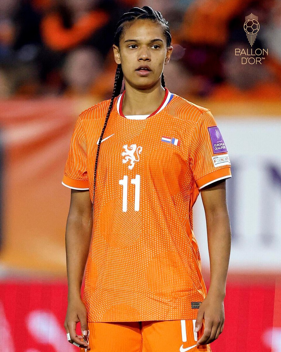 ballondor's tweet photo. Redefining the modern left-back 🇳🇱⚡️

Why is Esmee Brugts being hailed as the tactical blueprint for the next generation?

Dive into the full analysis ➡️ https://t.co/hbRsOF7r2T

#ballondor #brugts #fcbarcelona https://t.co/YD04LkZtmy