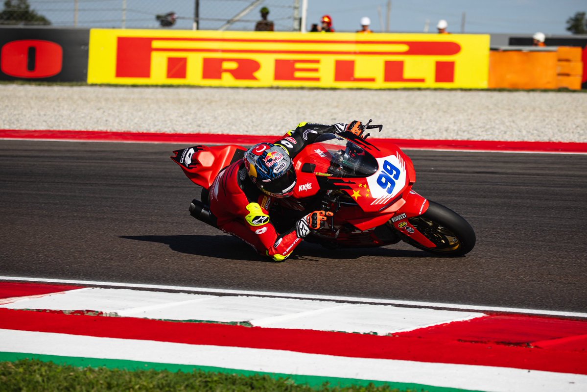 bht54sofuoglu's tweet photo. #ItalianWorldSSP 🇮🇹 https://t.co/nMVrPNsqTe