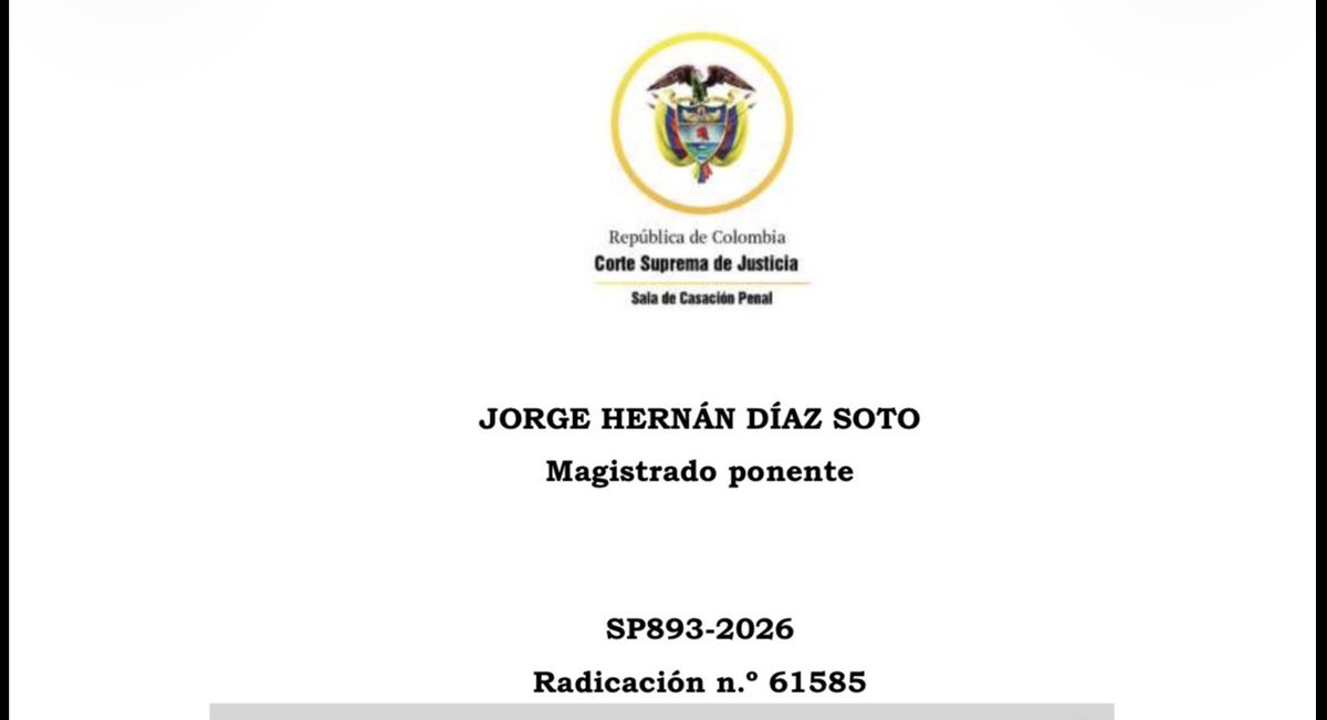 SoyLitigante's tweet photo. Leyendo esta jurisprudencia la cual plantea una discusión seria sobre los HJR en el delito de Fraude Procesal, al punto que hubo un salvamento de voto. Hago una pregunta a la comunidad Juridica penal : ¿El fraude procesal protege la actividad jurisdiccional (entiéndase servidores públicos que toman decisiones) o administración pública simple?
