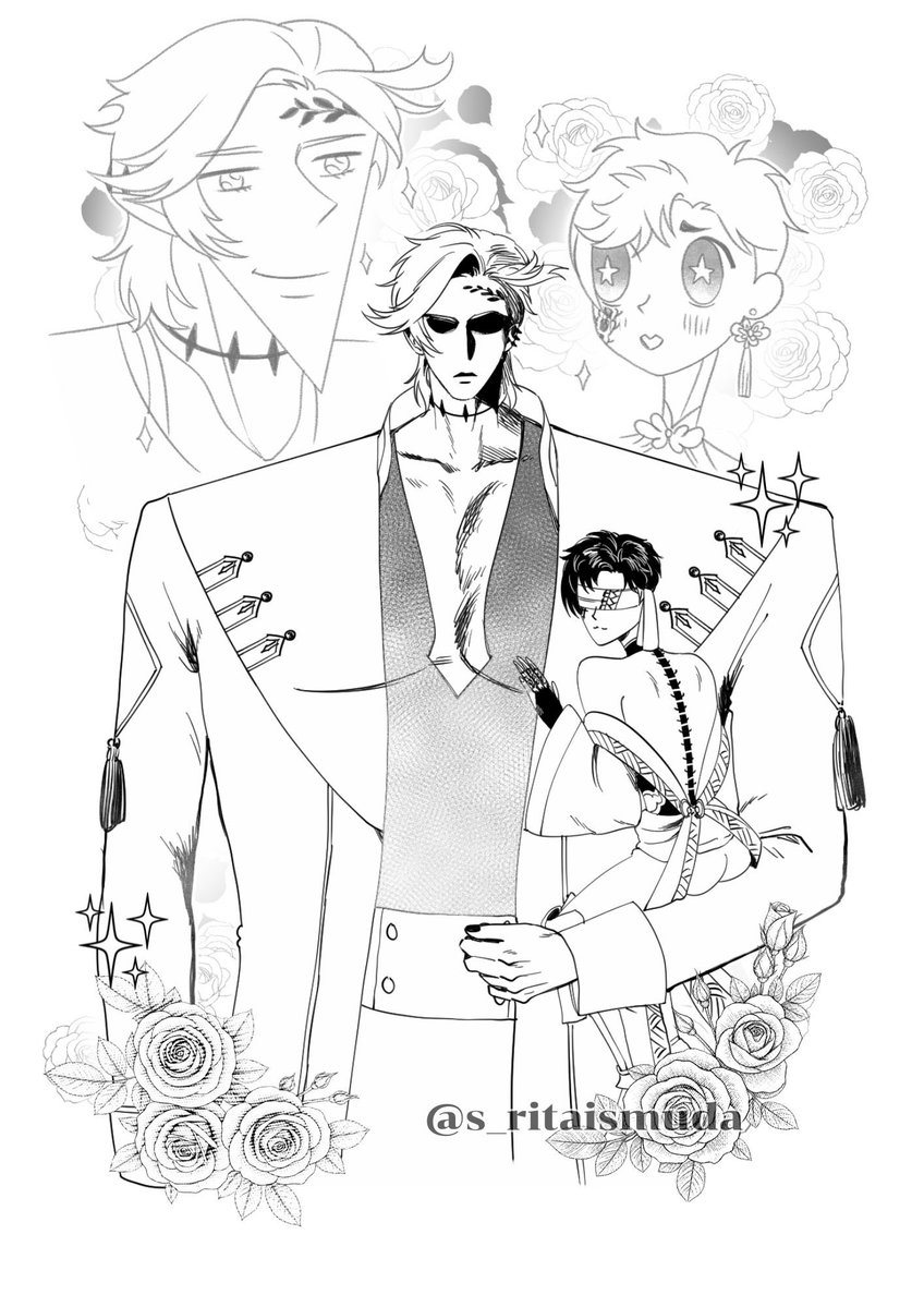 s_ritaismuda's tweet photo. No Y/N , just HadesQin https://t.co/6XYaRym1jD