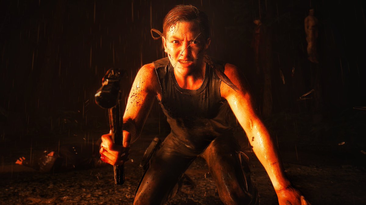 YouSpoonyBardd's tweet photo. Happy #TLOUDay @Naughty_Dog https://t.co/lAYyHjX7IZ