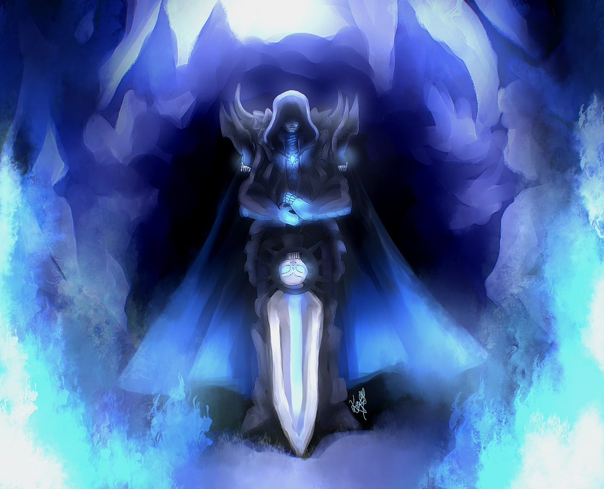 Lukestan4's tweet photo. Thank a lot to @dvllitesquita for this fantastic art, may this display of Legion power please out Master and Lord @DageTheEvil, LONG UNLIVE THE LEGION! https://t.co/V6bzkfP9De