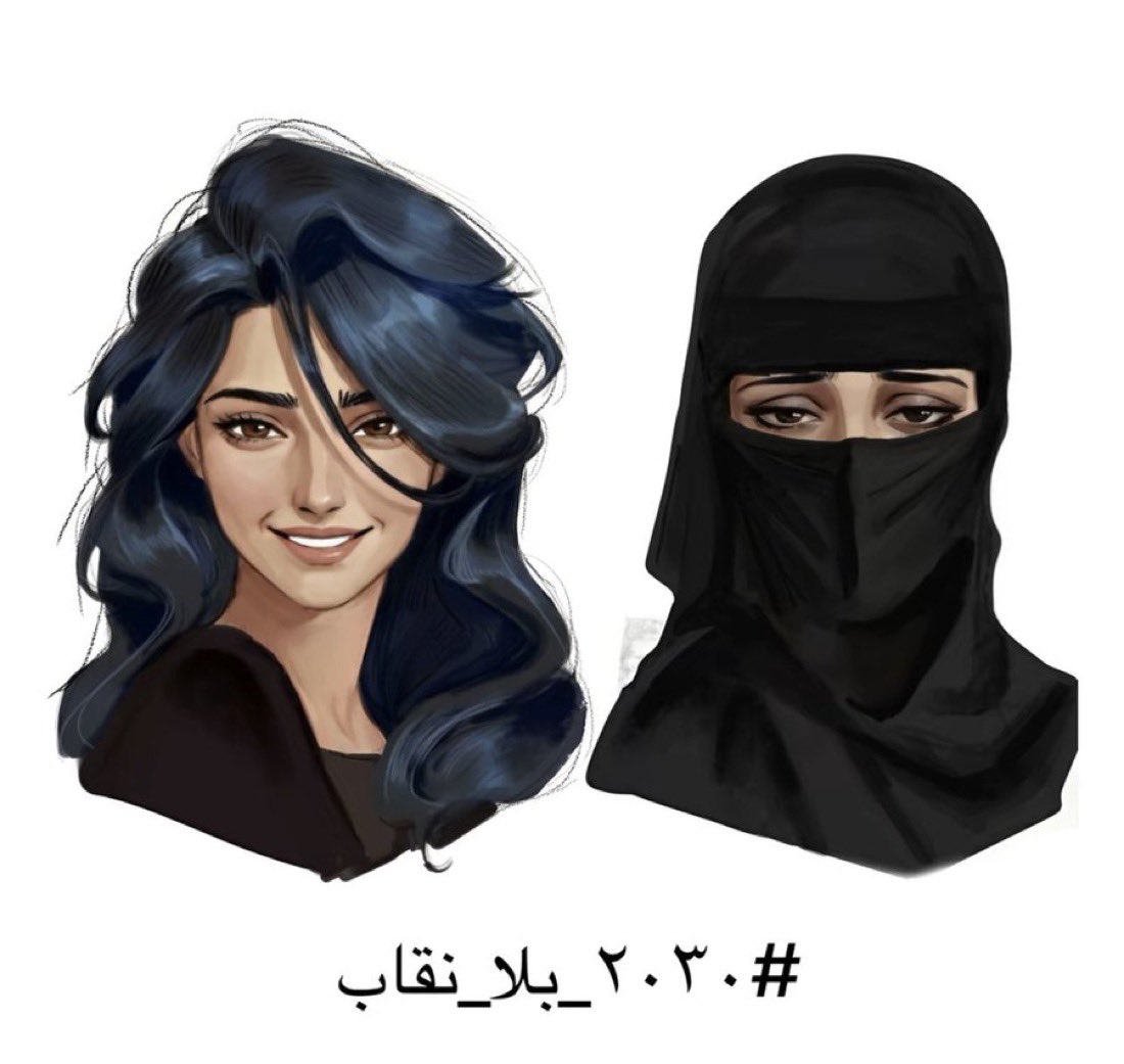 alwaysforgood1's tweet photo. #٢٠٣٠_بلا_نقاب https://t.co/AlTU7djsxb