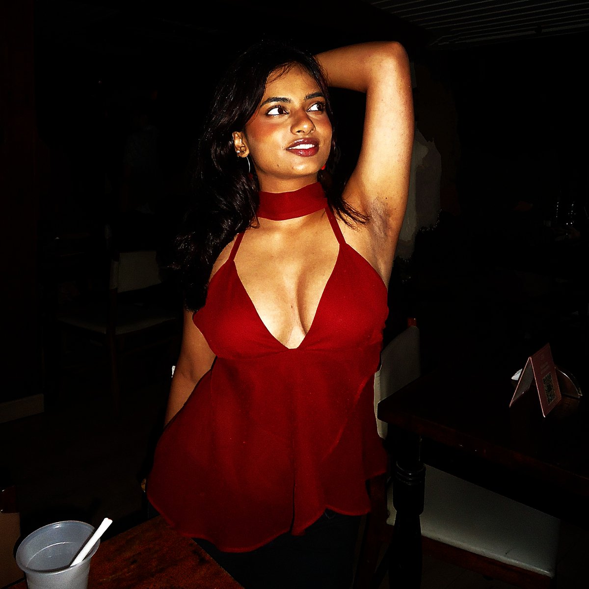 baddiesforshow's tweet photo. NAME- NATALIE JOSEPH
UNIVERSITY-  MIRANDA HOUSE , DU   
AGE -20  
HOMETOWN - DELHI
FEATURES-  BUSTY TITS , MOSTLY C CUPS ,MOMMY LOOKS, DARK STUBBLE ARMPITS

  #COLLEGESLUT #SEXY #DU #INDIANCOLLEGESLUT https://t.co/h1ZdaglwVy