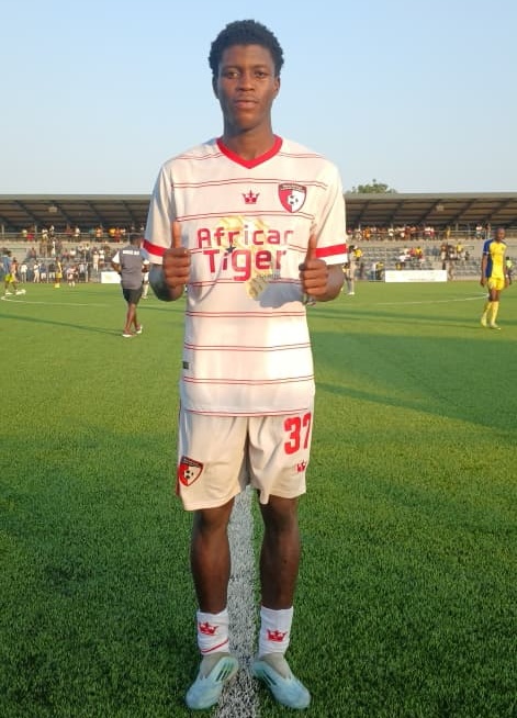 WAFAcademySC's tweet photo. FULL TIME:
#WAFAcademySC 1-1 Home Stars
Melchizedek Frimpong named Man of the Match.
#WAFvsHOM | #WafaSC | @DivisionOneGH https://t.co/wmUQYzoJnz