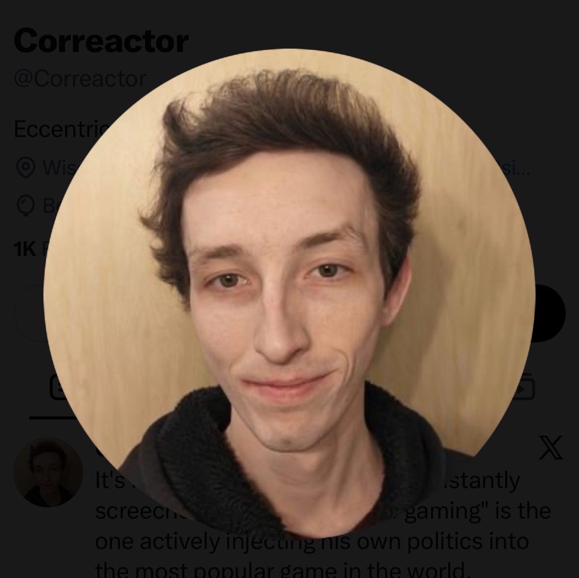 vanilla_dad's tweet photo. @Correactor @GigabearForever Ok dude. https://t.co/iU0CM1XkQc