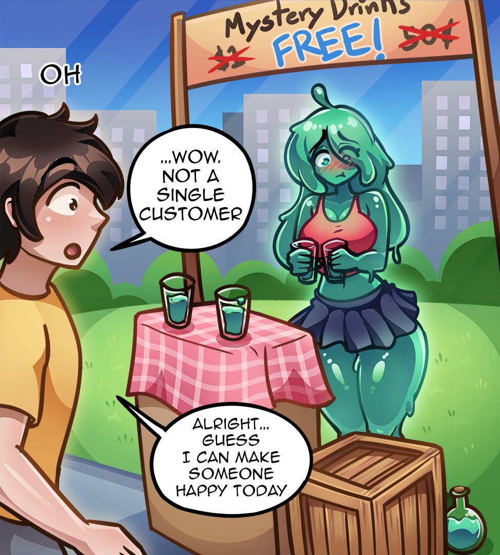 AlekseySfw's tweet photo. And I’m thirsty (1/2) https://t.co/w380SnRiYd