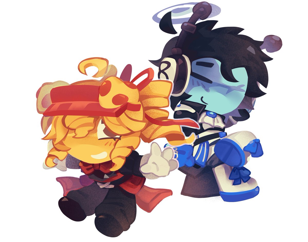 miwooshi's tweet photo. chibi commission!  =) https://t.co/8irjlvNVPc